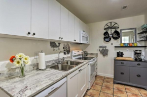 Emerald Coast Getaway with Yard - Steps to Beach!